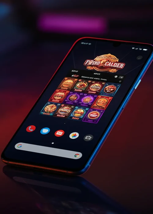 Overzicht van Tip Top Casino's homepage met spellen, bonussen en mobiele interface, klaar voor actie.